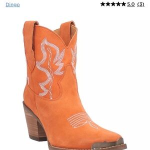 Dingo Joyride Boots size 9.5